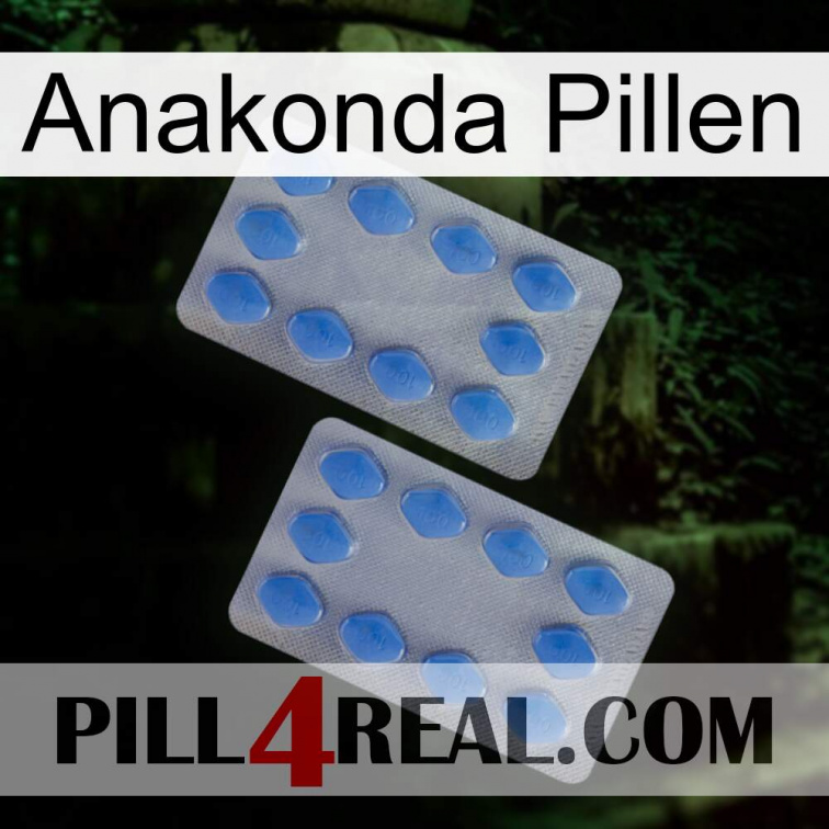 Anaconda Pills 20